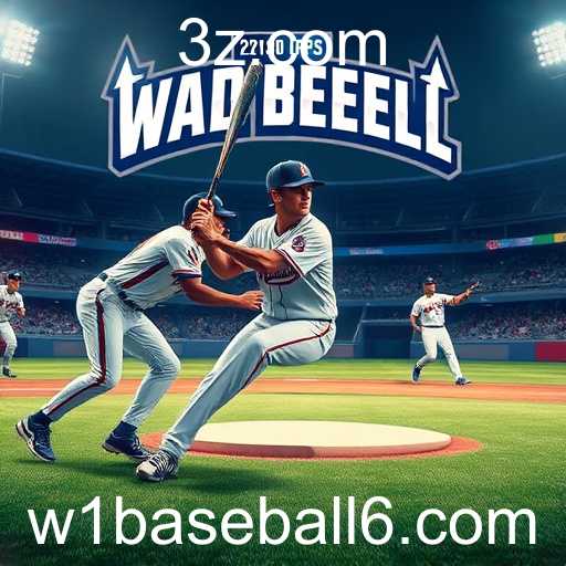 A Evolução do Mundo dos Jogos: w1-baseball à Frente