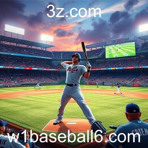 O Impacto do W1-Baseball no Cenário dos Jogos