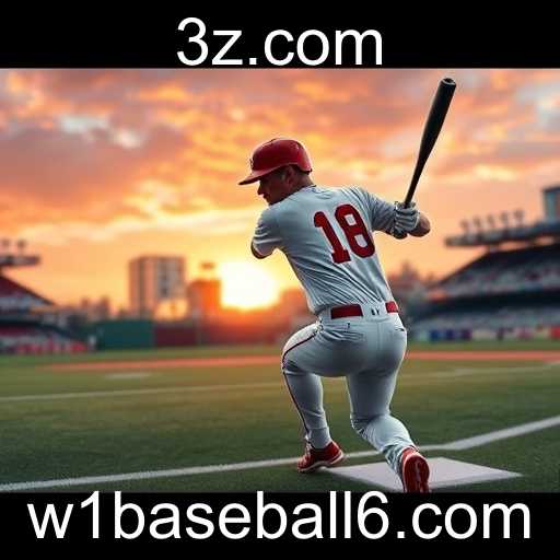 O Impacto do W1-Baseball nos Jogos Online