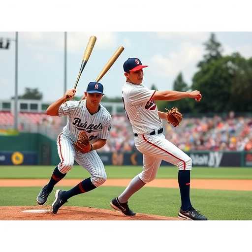 Intensidade e Surpresas na Temporada Atual do Baseball